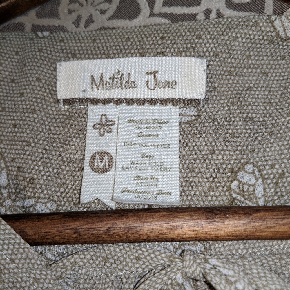 Matilda Jane top - Picture 5 of 6